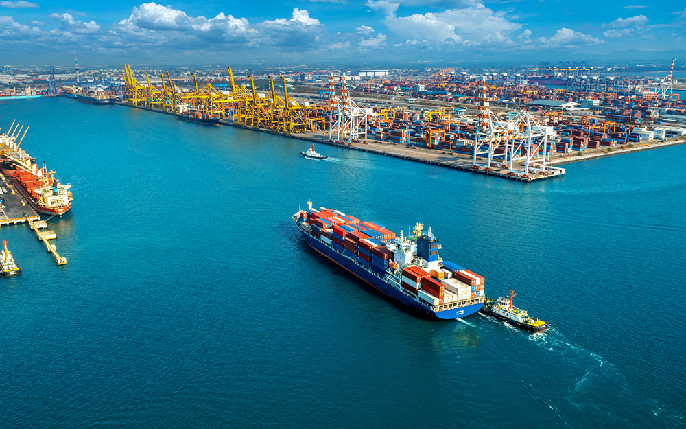 クロスボーダー取引実行