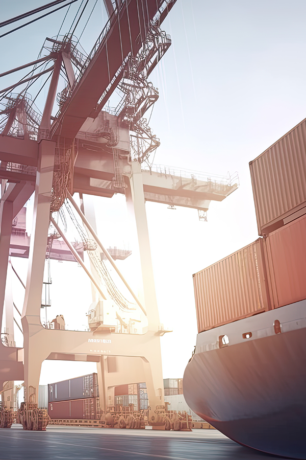 国際貿易・再輸出事業