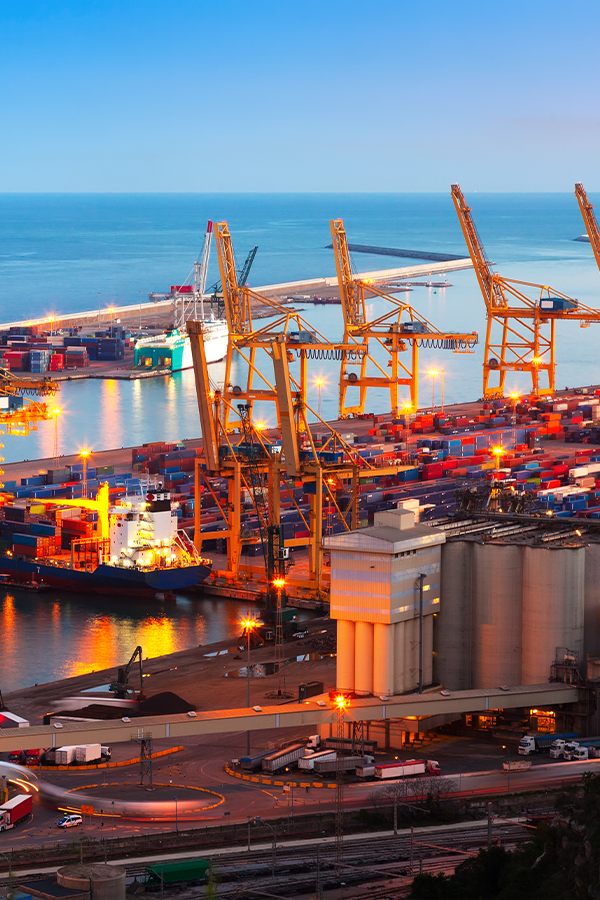 クロスボーダー取引実行